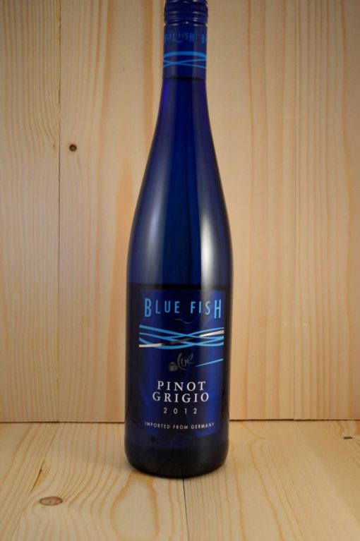 Blue Fish Pinot Grigio