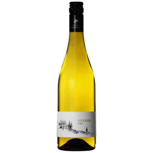 Domaine de Castelnau Viognier l'Ile