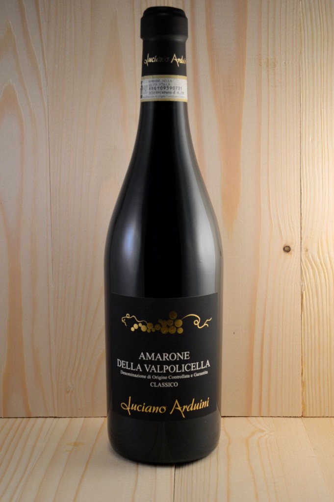 Amarone wijn Luciano Arduini