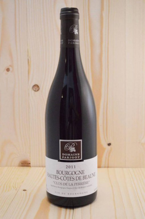 Domaine Parigot Bourgogne Hautes Cotes De Beaune Clos De La Perriere