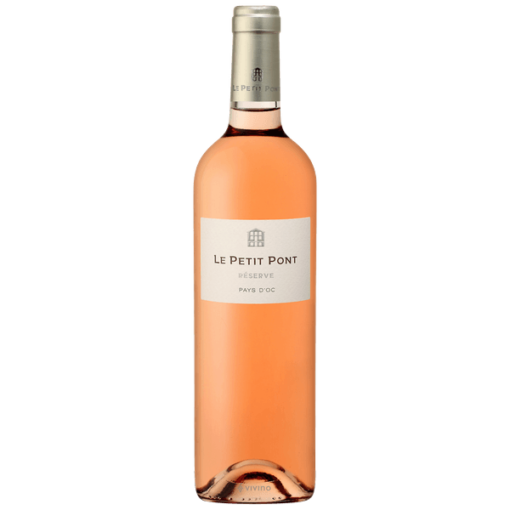 Domaine Vic Le Petit Pont Rosé