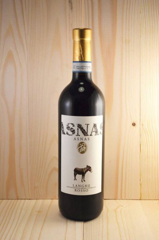 Pier Asnas Langhe Rosso