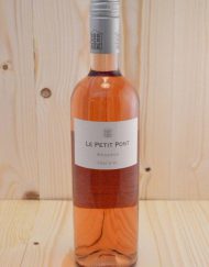 le petit pont rose wijn uit frankrijk