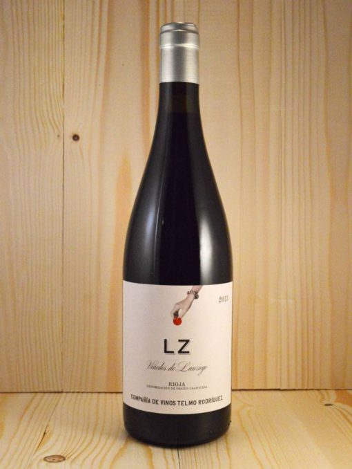 LZ Rioja Telmo Rodriguez Biologische Spaanse rode wijn