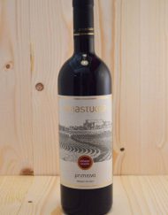 Amastuola Primitivo - biologische Italiaanse rode wijn