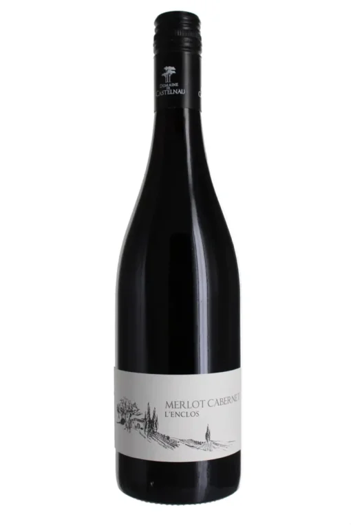 Domaine de Castelnau Merlot Cabernet L’Enclos