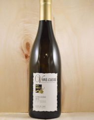 Viré Clessé Le Belvedere - witte Bourgogne wijn