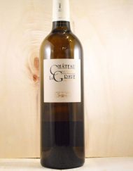 Château La Grave Minervois Privilege Blanc - Franse droge witte wijn uit de Minervois