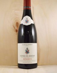 Famille Perrin Côtes du Rhône Réserve Rouge - Rhône wijn rood