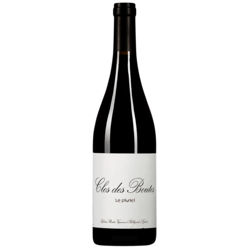 Clos des Boutes Le Pluriel