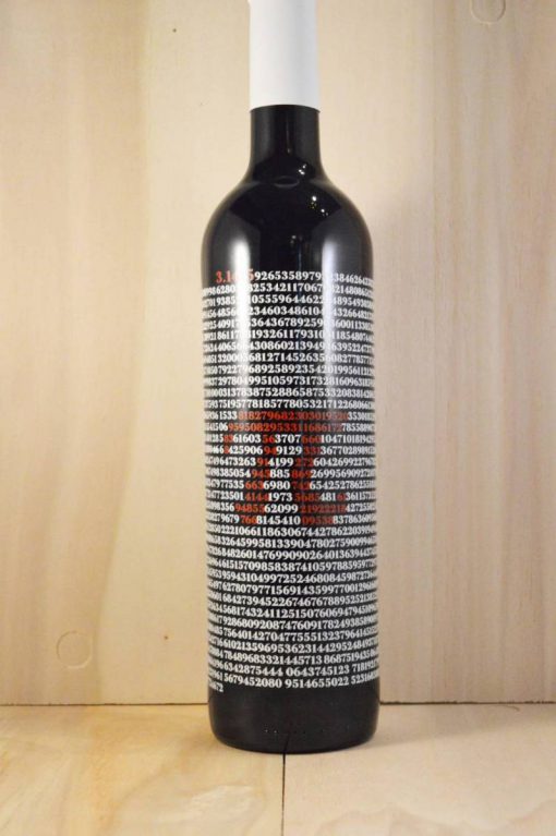 Bodegas Langa 'Pi' Concejon - Zware rode Spaanse wijn uit de Calatayud