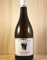 Calmel & Joseph Villa Blanche Chardonnay - Franse witte wijn uit de Languedoc