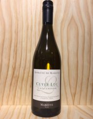 Domaine de Marotte Cuvee Luc