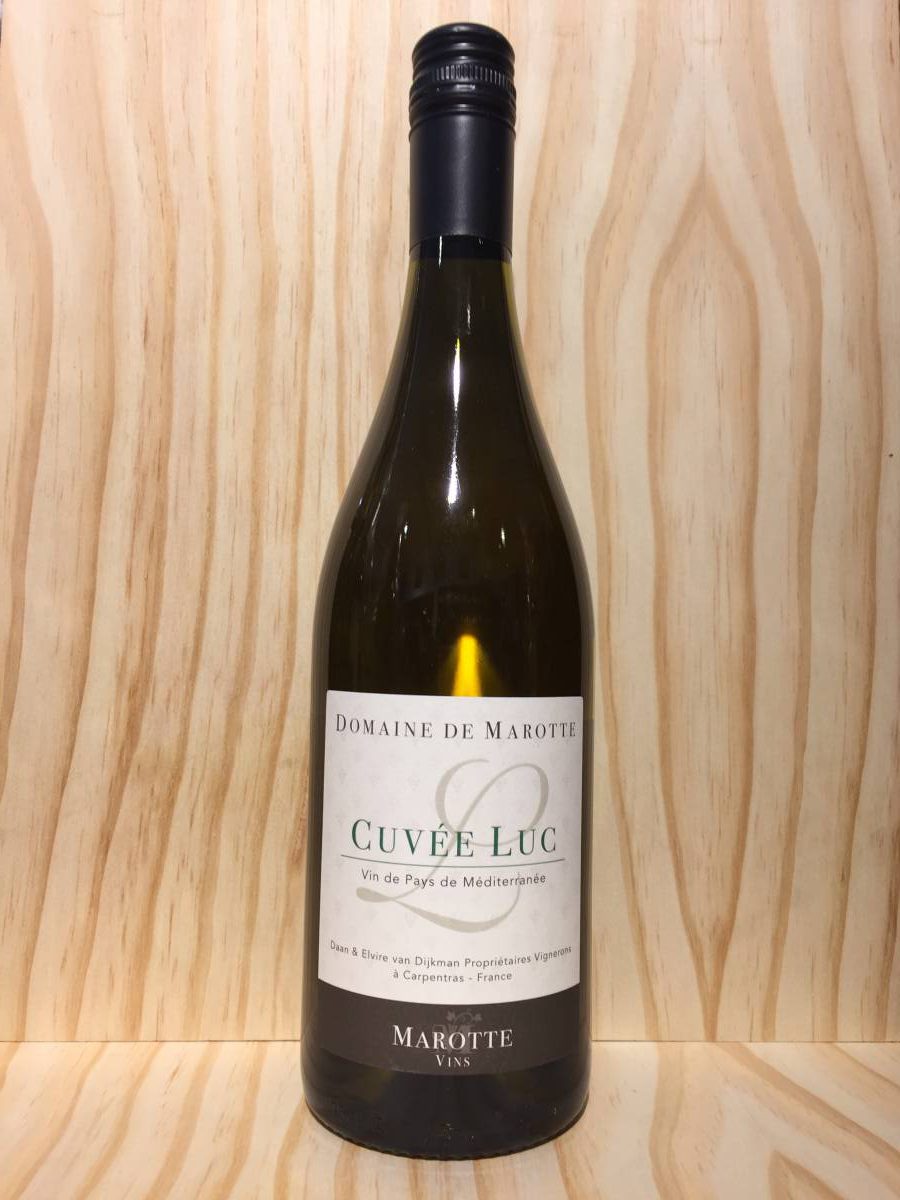 Domaine de Marotte Cuvee Luc