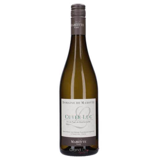 Domaine de Marotte Cuvée Luc