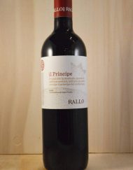 Rallo Il Principe Nero d'Avola Sicilia - Biologische Italiaanse wijn - Sicilië