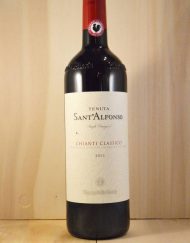 Tenuta Sant'Alfonso Chianti Classico - Rode wijn uit Toscane