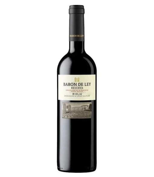 Baron de Ley Reserva Rioja