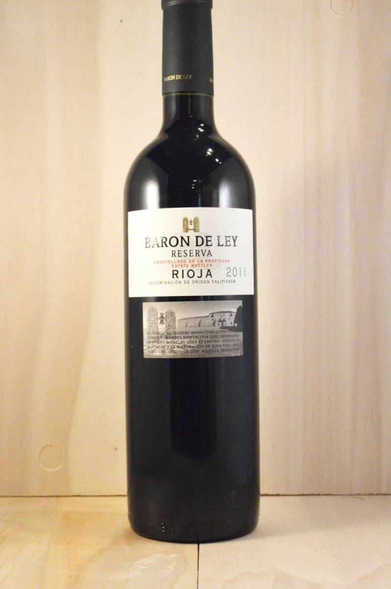 Baron de Ley Reserva Rioja Exclusieve Rioja van topkwaliteit