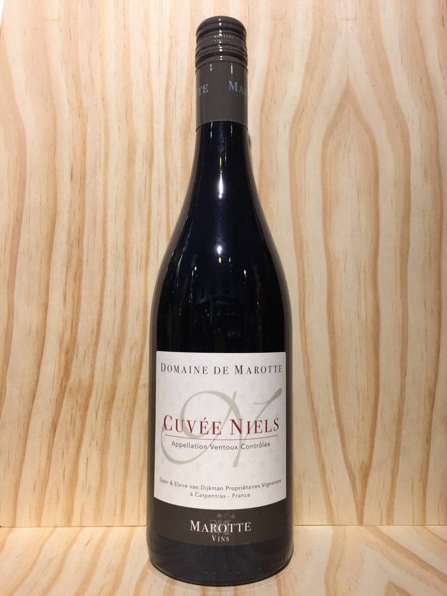 Domaine de Marotte Cuvee Niels