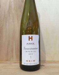 Heim Alsace Gewürztraminer - Witte wijn uit de Elzas