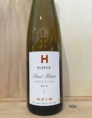 Heim Alsace Pinot Blanc - Witte wijn uit de Elzas