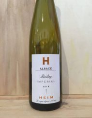 Heim Alsace Riesling - Witte wijn uit de Elzas