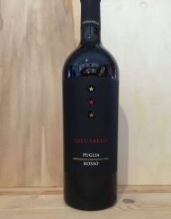 Luccarelli Puglia Rosso - Italiaanse rode wijn uit Puglia
