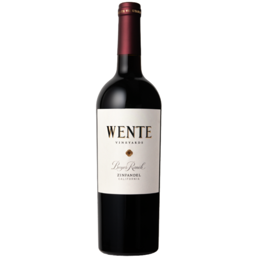 Wente Beyer Ranch Zinfandel