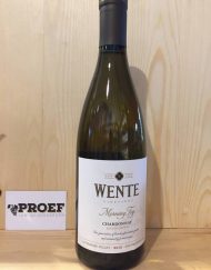 Wente Estate Grown Morning Fog Chardonnay - witte wijn uit Californië