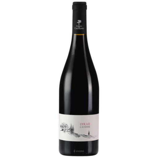 Domaine de Castelnau Syrah Cayenne