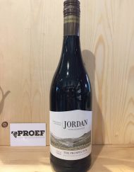 Jordan Stellenbosch The Prospector Syrah - Rode wijn Zuid-Afrika