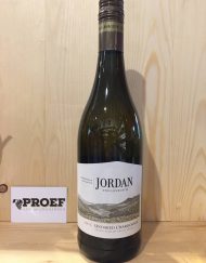 Jordan Stellenbosch Unoaked Chardonnay - Witte wijn uit Zuid-Afrika