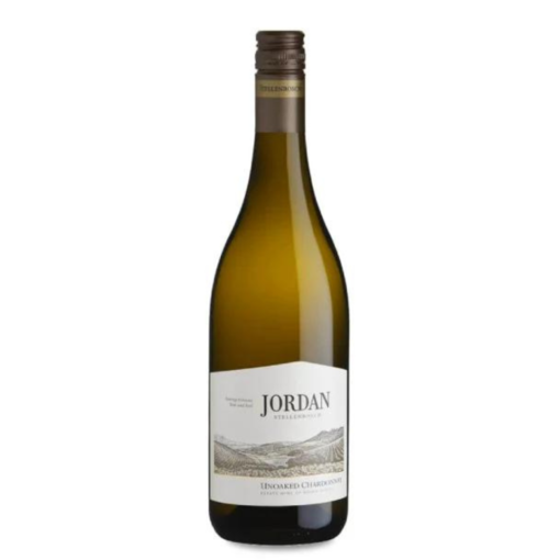 Jordan Stellenbosch Unoaked Chardonnay