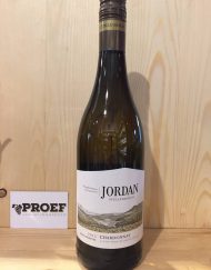 Jordan Stellenbosch Barrel Fermented Chardonnay - Chardonnay uit Zuid-Afrika