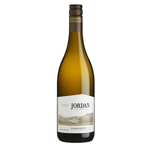 Jordan Stellenbosch Barrel Fermented Chardonnay