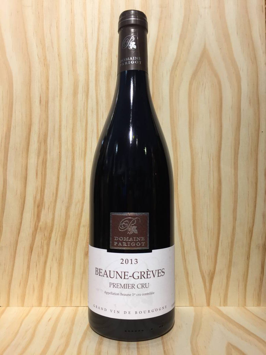 Domaine Parigot Beaune Greves Premier Cru