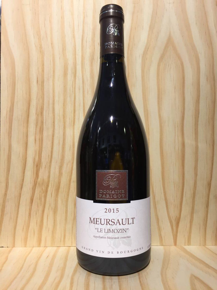 Domaine Parigot Meursault Le Limozin