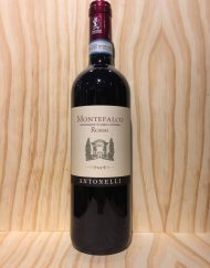 Antonelli Montefalco Rosso Umbrië - Biologische rode wijn uit Italië