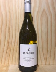 Domaine la Salette Côtes De Gascogne droge witte wijn Frankrijk