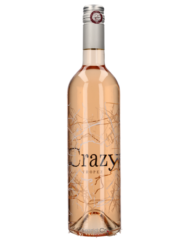 Domaine Tropez Crazy Tropez Rose