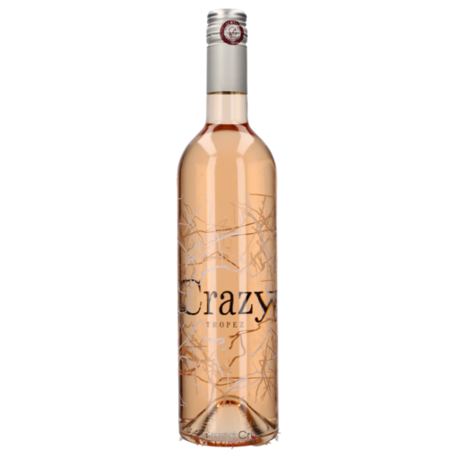 Domaine Tropez Crazy Tropez Rose