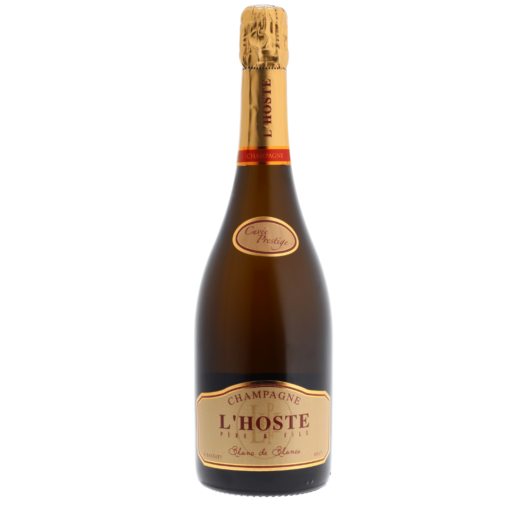 L'Hoste Père & Fils Blanc de Blanc Cuvée Prestige