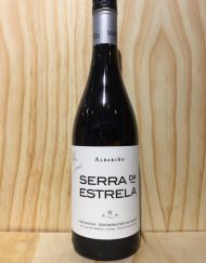 Bodegas Serra da Estrela Albariño Rías Baixas Spaanse witte wijn