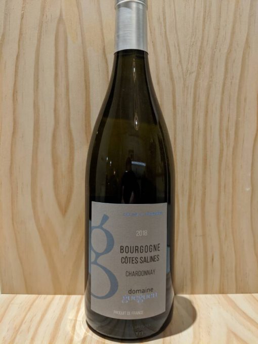 Bourgogne Blanc - domaine Gueguen