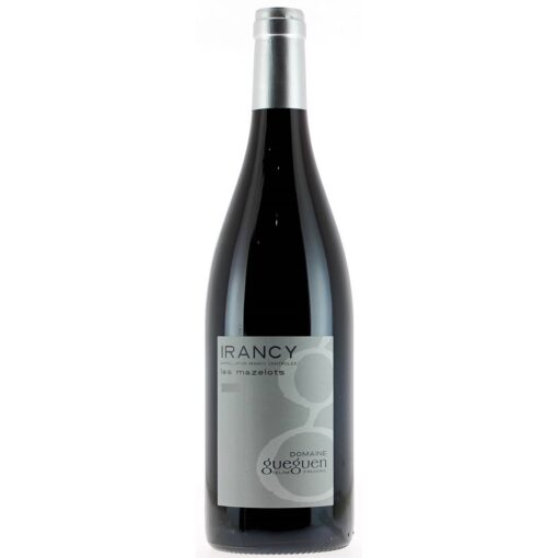 Irancy 'Les Mazelots' - Domaine Gueguen