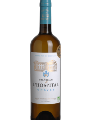 Chateau de l'Hospital Blanc (AOP Graves)