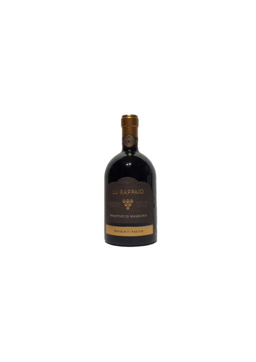 Lu Rappaio Primitivo, Masca del Tacco