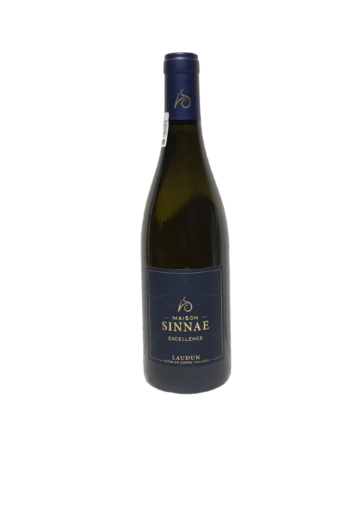 Côtes du Rhône Blanc 'Excellence', Maison Sinnae
