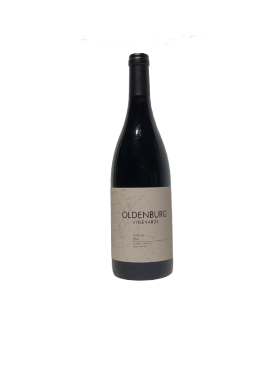 Oldenburg Syrah
